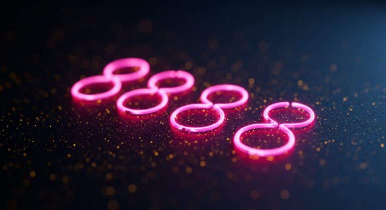 エンジェルナンバー8888の深い意味とメッセージ